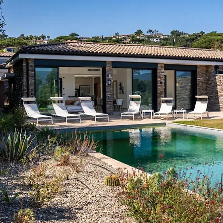 Villa Gigi - Luxe Design - Face Saint-Tropez