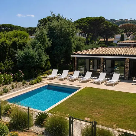Vila Gigi - Luxe Design - Face Saint Tropez